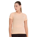 Camiseta New Balance Essentials - Feminina LARANJA