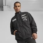 Jaqueta Puma Mercedes-Amg Petronas Motorsport Garage Crew - Masculina PRETO