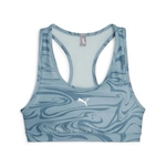 Top 4Keeps Graphic Training Puma Top 4Keeps Graphic Training AZUL