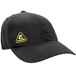 Boné Aba Curva Cressi Capri - Strapback - Adulto PRETO