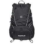 Mochila Curtlo Extreme 35L - Impermeável - Trekking Aventura PRETO