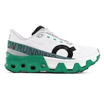 Tenis On Running Cloudmonster Hyper - Feminino BRANCO/VERDE