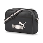 Shoulder Bag Puma Campus Reporter PRETO