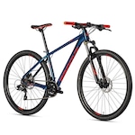 Bicicleta Groove Hype 30 21V Hd Aro 29 Qdro 20.5" Câmbio Shimano 21 Marchas - Adulto AZUL