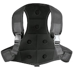 Colete de Neoprene para Lastro Cressi Back Weight PRETO