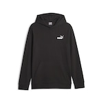 Blusão de Moletom Puma Essentials Elevated - Masculino PRETO