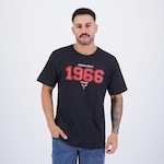 Camiseta Nba Founded Chicago Bulls - Masculina PRETO