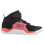 Tênis Everlast Monster 3 - Feminino PRETO