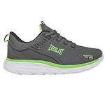 Tênis Everlast Alpha - Masculino CINZA/VERDE