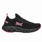 Tênis Everlast Fast - Feminino PRETO