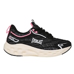 Tênis Everlast Raptor - Feminino PRETO/ROSA