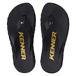 Sandália Kenner Megah - Masculina PRETO