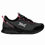 Tênis Everlast Float - Feminino PRETO/ROSA