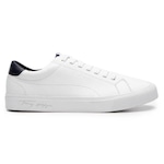 Tênis Tommy Hilfiger Greg 1A  - Masculino BRANCO/AZUL ESC