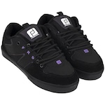 Tênis Freeday Nostal - Masculino PRETO/ROXO