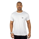 Camiseta Color Sports Dry Basic Treino - Masculina BRANCO