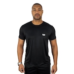 Camiseta Color Sports Dry Basic Treino - Masculina PRETO