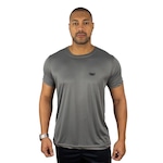 Camiseta Color Sports Dry Basic Treino - Masculina CINZA