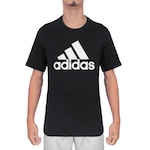 Camiseta Adidas Basic Bos Tee - Masculina PRETO