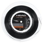 Corda Head Lynx Tour 18L 1.20Mm Rolo com 200 Metros PRETO