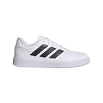 Tênis adidas Courtblock - Unissex BRANCO/PRETO