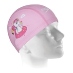 Touca de Natação Speedo Fun Cap Unicórnio - Infantil ROSA