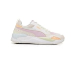 Tênis Puma X Square Wns - Feminino BRANCO