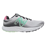 Tênis Esportivo New Balance 520 V''''8 Feminino CINZA