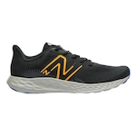 Tênis Esportivo New Balance 411V3 Masculino PRETO