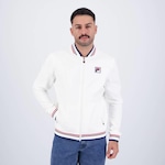 Jaqueta Fila Tennis Game - Masculina BRANCO