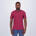 Camiseta Umbro Essential - Masculina VERMELHO