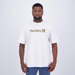 Camiseta Hurley Toledo - Masculina BRANCO