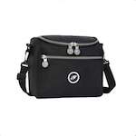 Bolsa Térmica Mormaii 6 Litros Casual Adulto PRETO