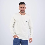 Camiseta Hang Loose Manga Longa Labrel - Masculina BRANCO