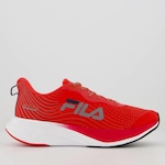 Tênis Fila Racer Curve 2 - Masculino VERMELHO