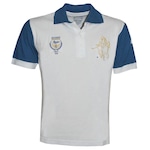 Pólo Defender Branca - Liga Retro - Masculino BRANCO