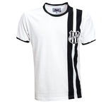 Camisa 1970 Liga Retro - Masculina BRANCO