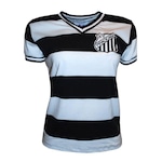 Camisa Xv de Piracicaba 1983 Liga Retro - Feminina LISTRADO