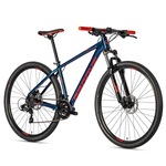 Bicicleta Groove Hype 30 21V Hd Aro 29 / Qdro 17" - Unissex AZUL