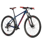 Bicicleta Groove Hype 30 21V Hd Aro 29 / Qdro 19" - Unissex AZUL