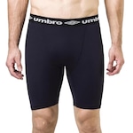 Bermuda Umbro Térmica Light - Masculina PRETO