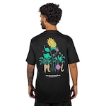 Camiseta Plano C Home Garden - Masculina PRETO