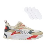 Tênis Puma Trinity Desert Road + 3 Pares de Meias - Masculino Nao Se Aplica