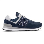 Tênis New Balance 574 V2 - Masculino AZUL ESC/CINZA