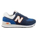 Tênis New Balance 574 V2 - Unissex AZUL