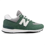 Tênis New Balance 574 V2 - Unissex VERDE CLA/CINZA CLA