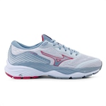 Tênis Mizuno Wave Falcon 4 - Feminino AZUL CLA/ROSA