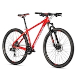 Bicicleta Groove Hype 30 21V Hd Aro 29 / Qdro 15" - Unissex VERMELHO