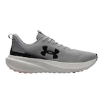 Tênis Under Armour Charged Great - Masculino CINZA/PRETO