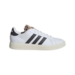 Tênis adidas Grand Court Base 2.0 - Feminino BRANCO